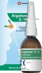 Argotone 0-12 Spray Nas 20ml